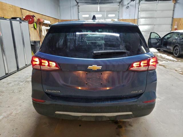 Chevrolet Equinox Lt Image 5