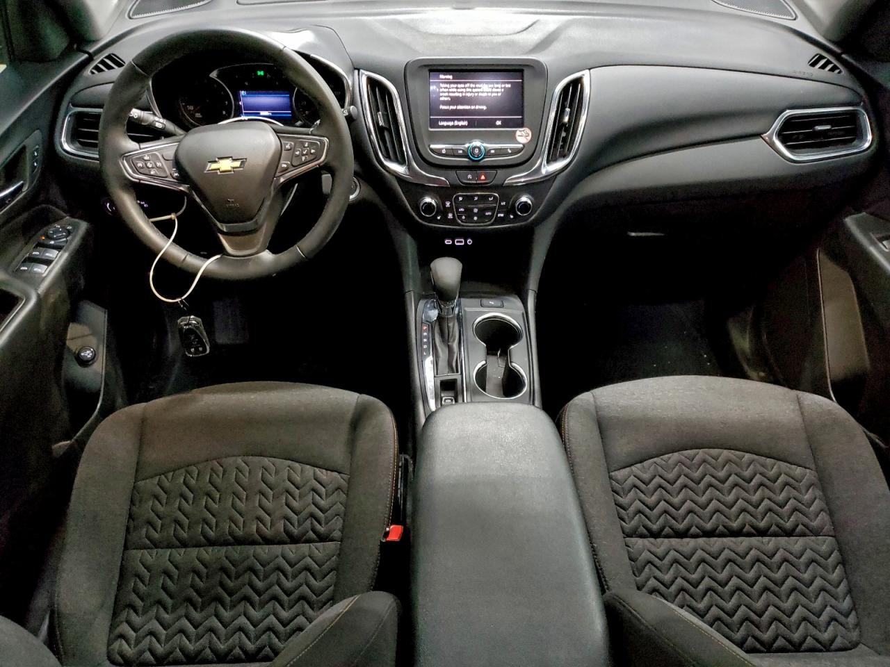 Chevrolet Equinox Lt Image 12