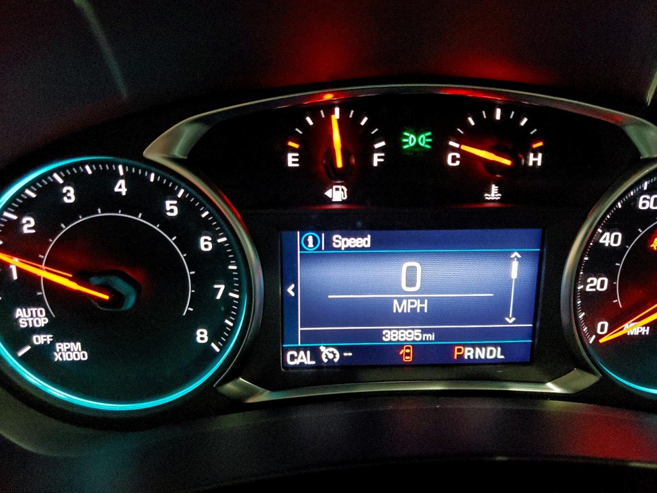 Chevrolet Equinox Lt Image 13