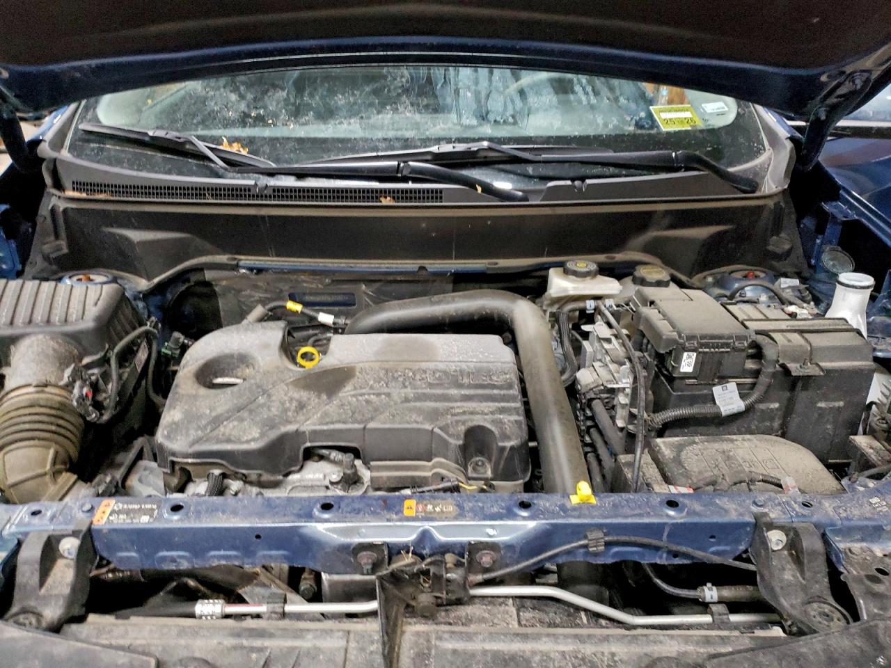 Chevrolet Equinox Lt Image 11