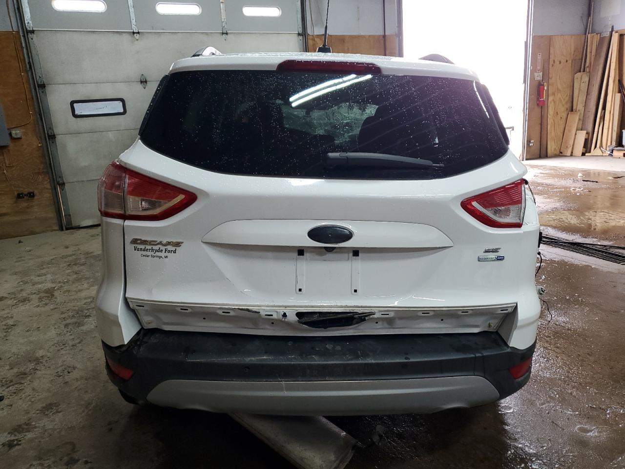 Ford Escape Se Image 8