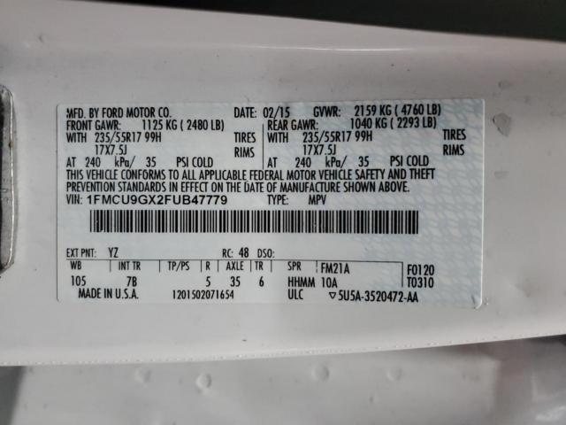 Ford Escape Se Image 7