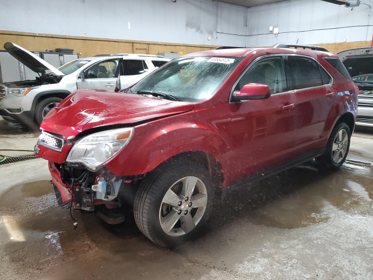 Chevrolet Equinox Lt Image 1