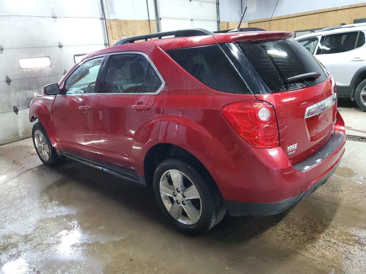 Chevrolet Equinox Lt Image 2