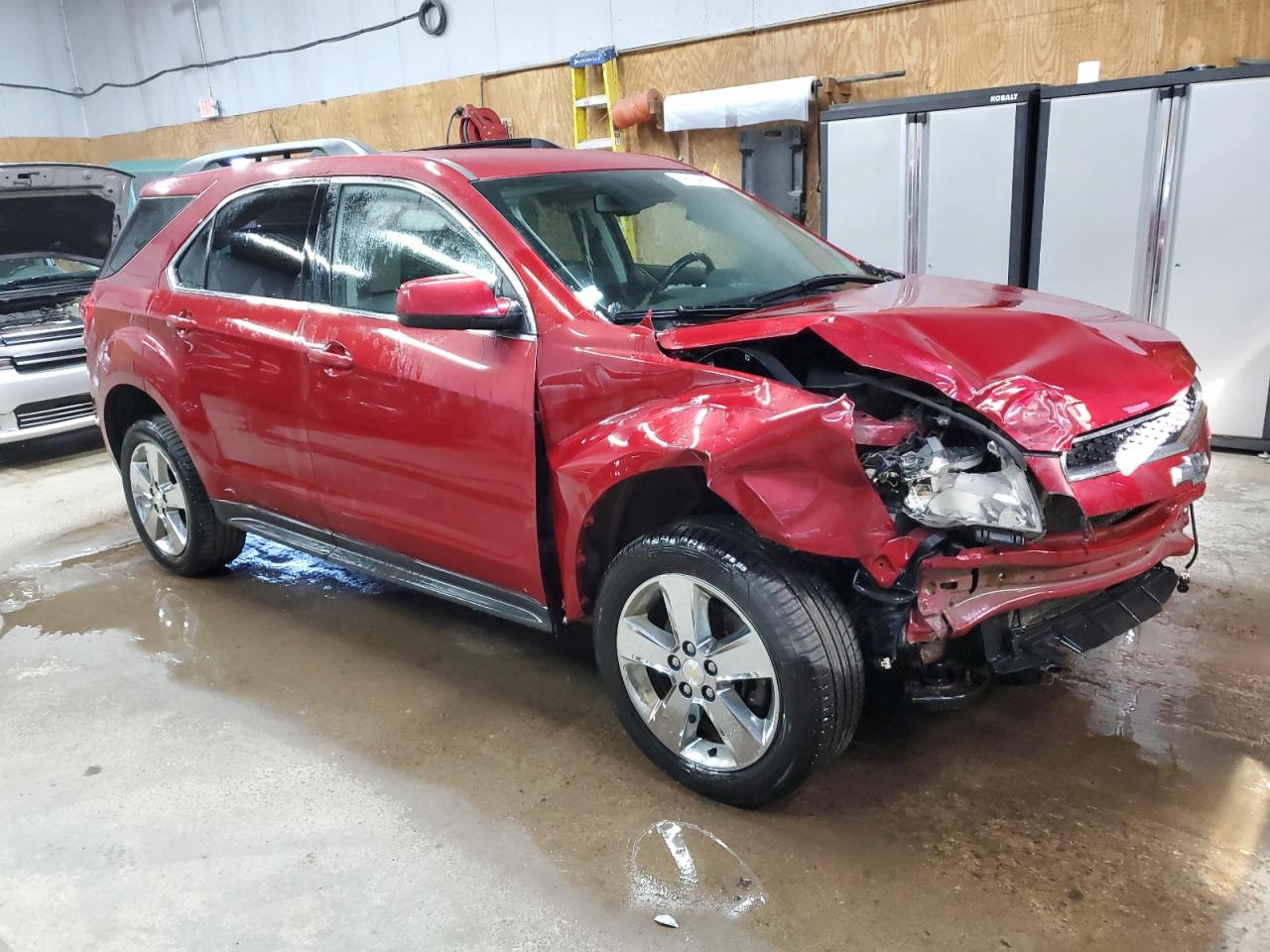 Chevrolet Equinox Lt Image 6