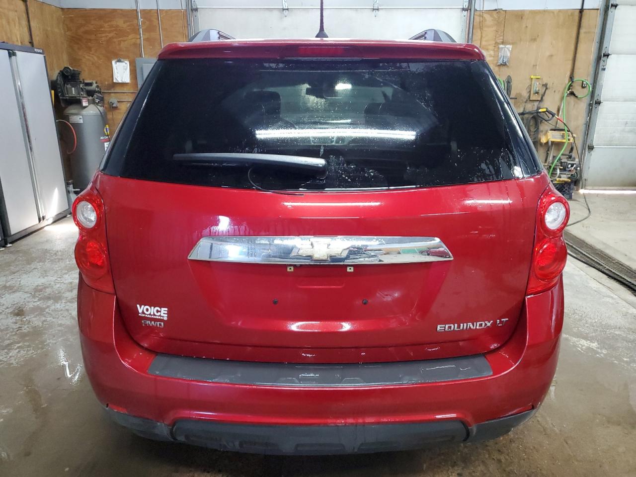 Chevrolet Equinox Lt Image 3