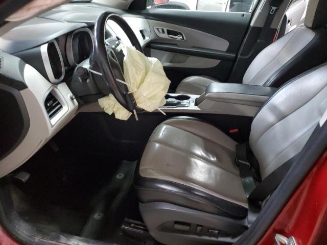 Chevrolet Equinox Lt Image 7