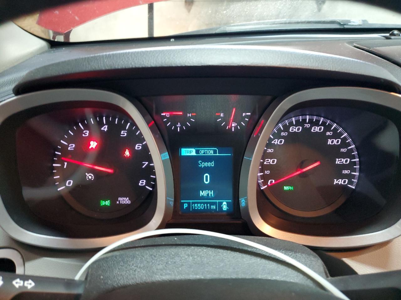 Chevrolet Equinox Lt Image 10