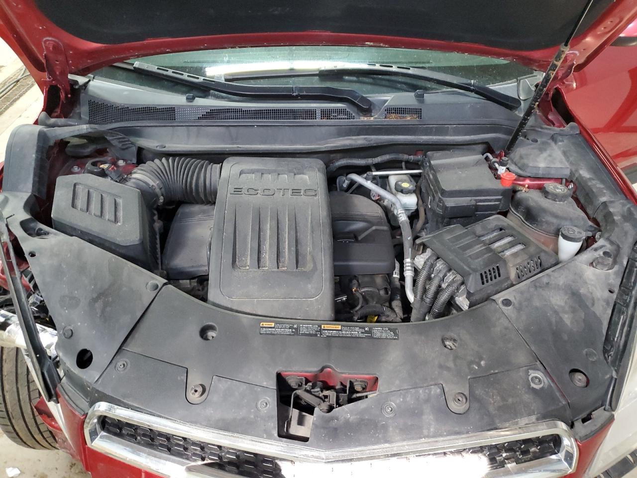 Chevrolet Equinox Lt Image 11