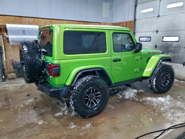 Jeep Wrangler Rubicon Image 12