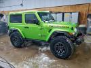 Jeep Wrangler Rubicon Image 3