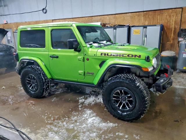 Jeep Wrangler Rubicon Image 3