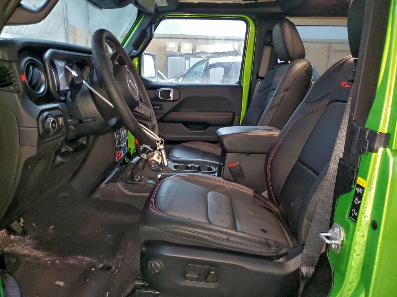 Jeep Wrangler Rubicon Image 7