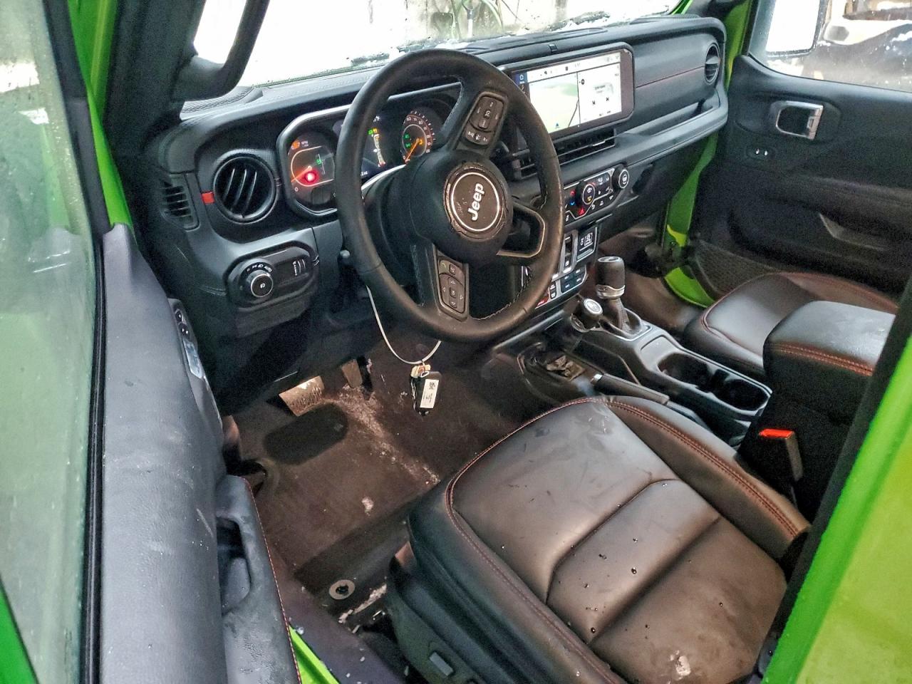 Jeep Wrangler Rubicon Image 10