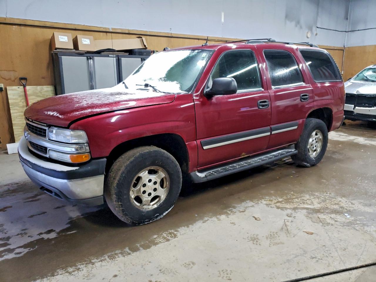 Chevrolet Tahoe K1500 Image 1