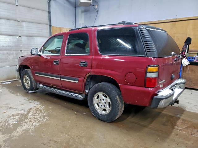 Chevrolet Tahoe K1500 Image 3