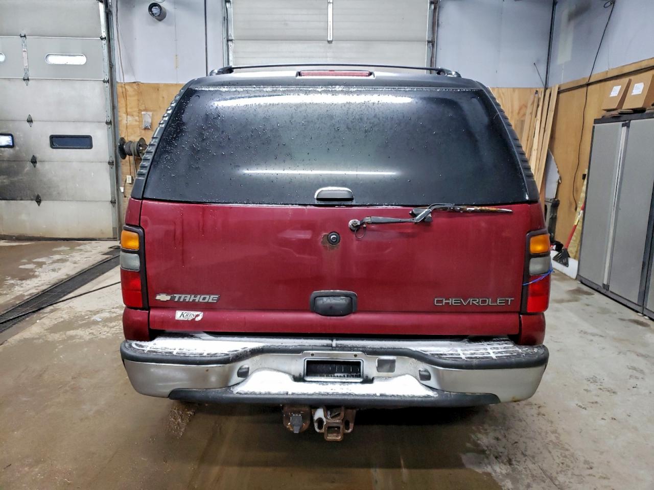 Chevrolet Tahoe K1500 Image 4