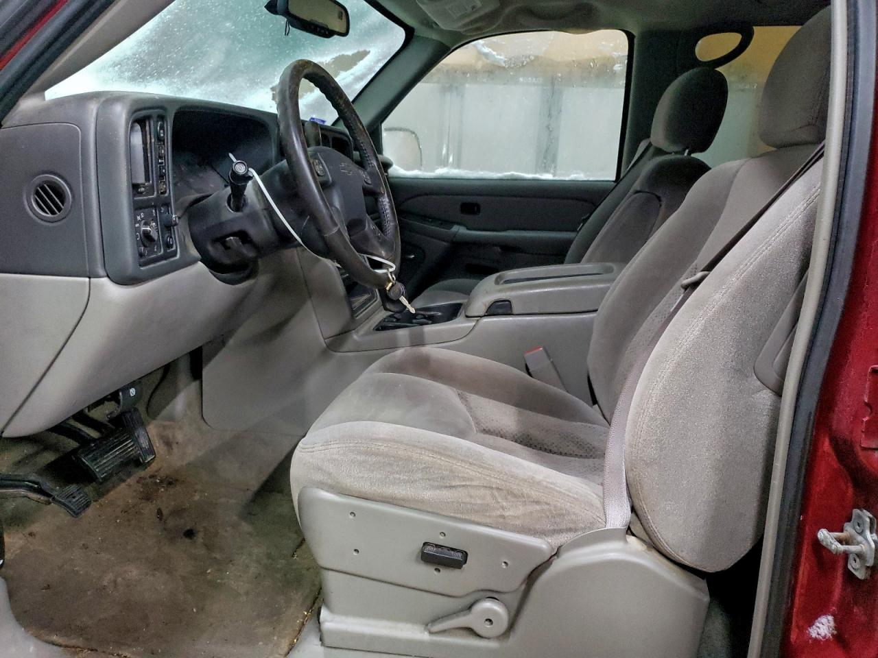 Chevrolet Tahoe K1500 Image 13