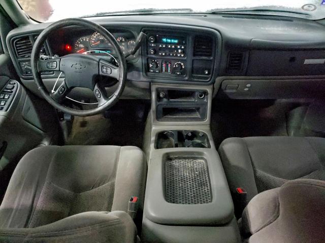 Chevrolet Tahoe K1500 Image 7