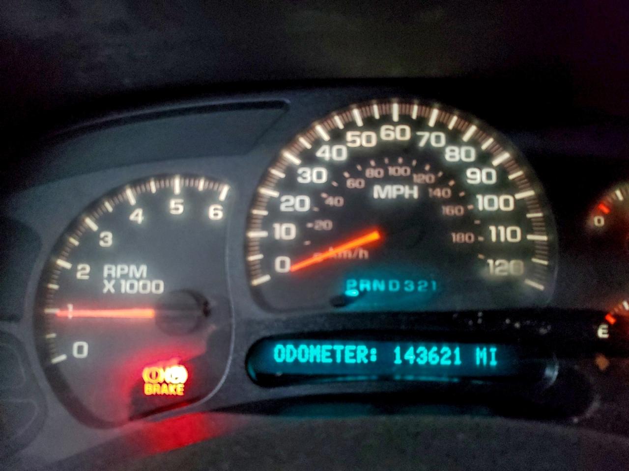 Chevrolet Tahoe K1500 Image 11