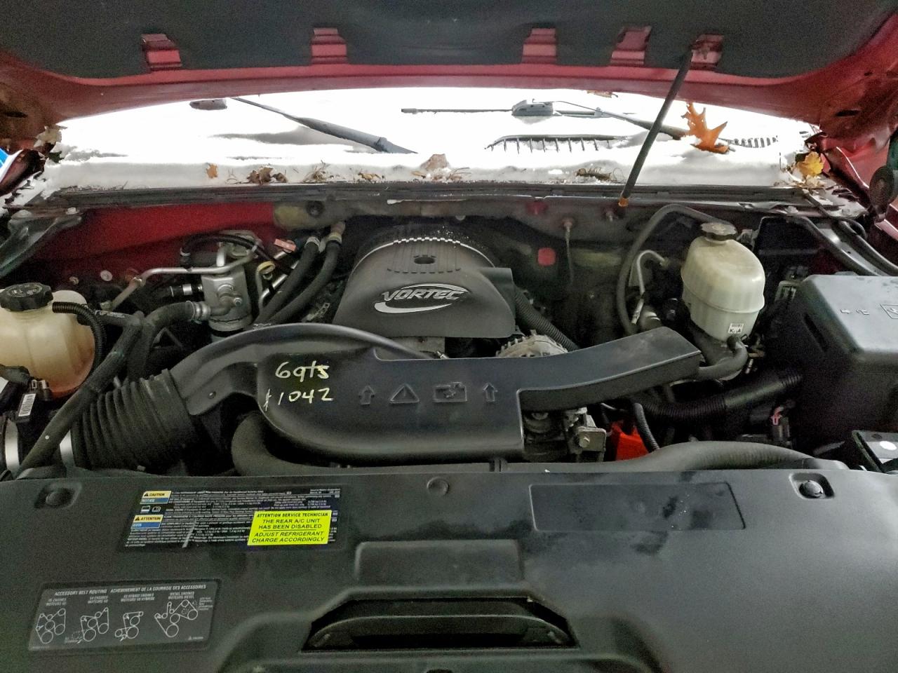 Chevrolet Tahoe K1500 Image 10