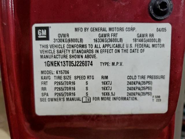 Chevrolet Tahoe K1500 Image 6