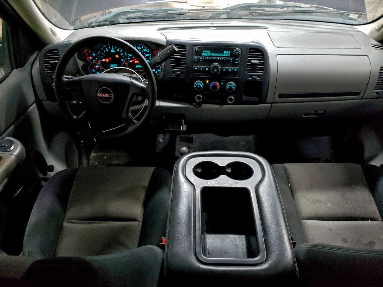 GMC Sierra K2500 Heavy Duty Image 5