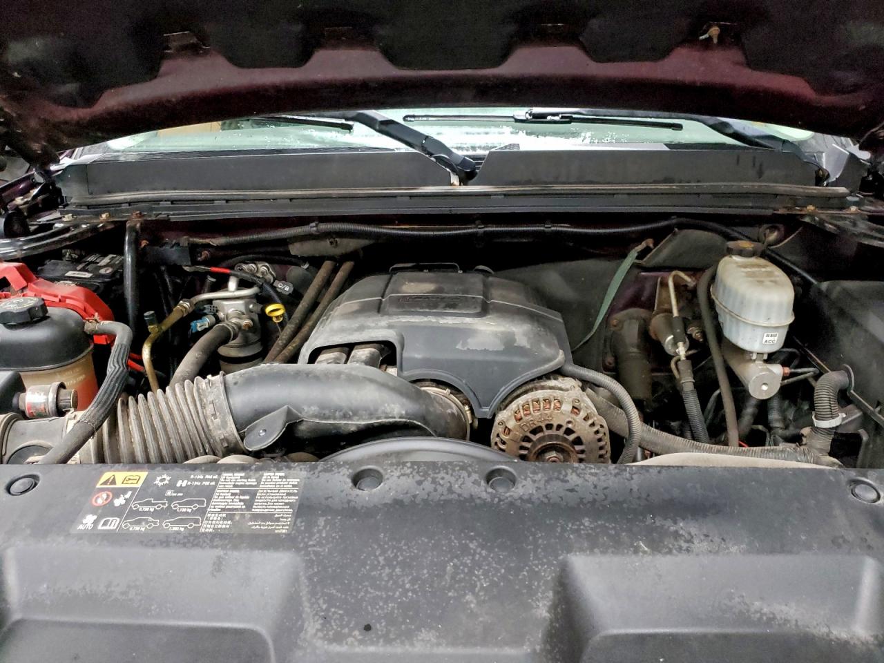 GMC Sierra K2500 Heavy Duty Image 8