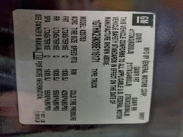 GMC Sierra K2500 Heavy Duty Image 11