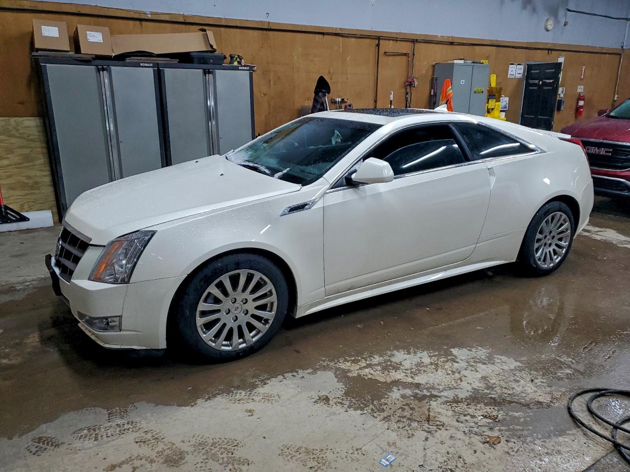 Cadillac CTS Premium Collection Image 1