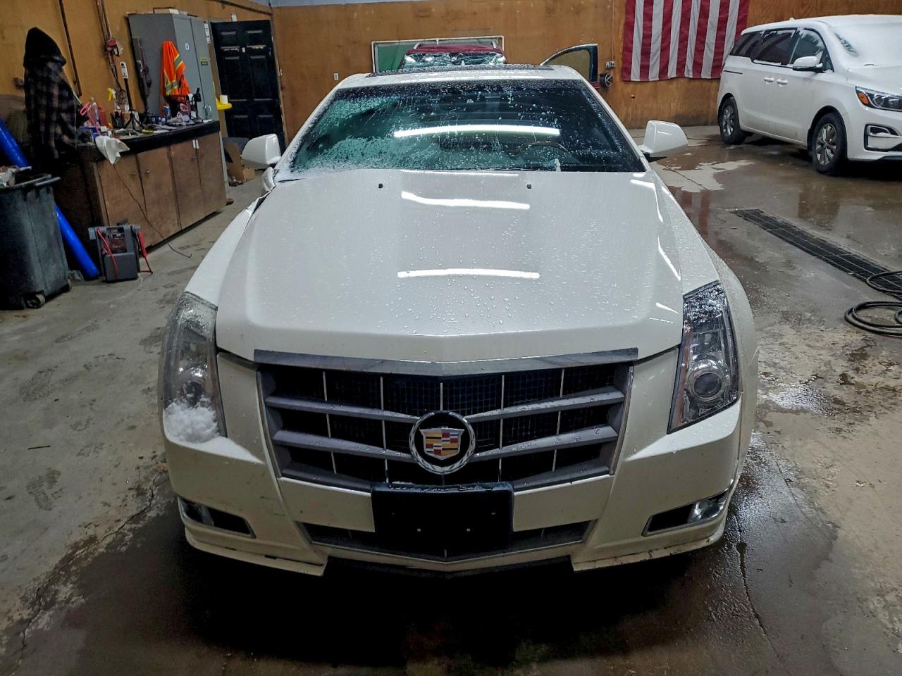 Cadillac CTS Premium Collection Image 3