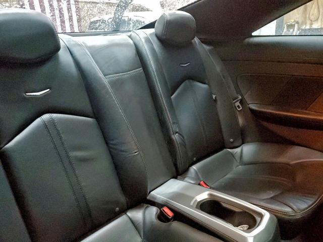 Cadillac CTS Premium Collection Image 12