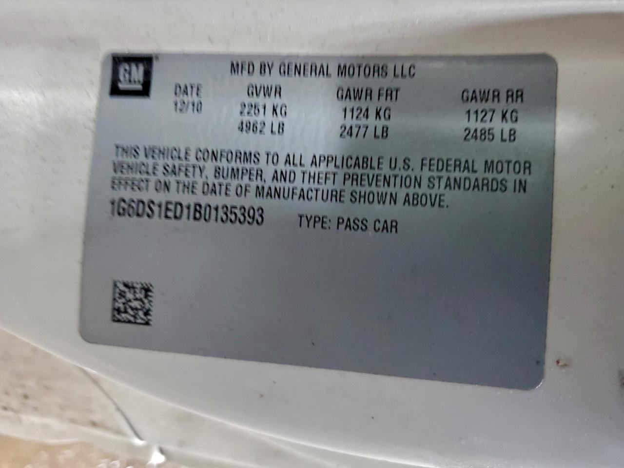 Cadillac CTS Premium Collection Image 11