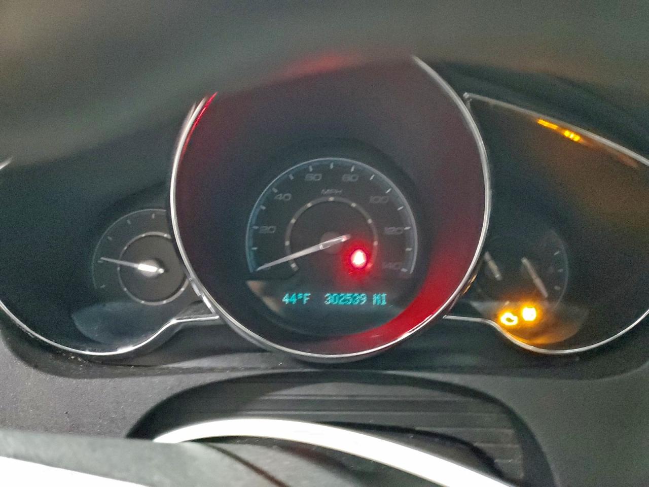 Chevrolet Malibu 1lt Image 8