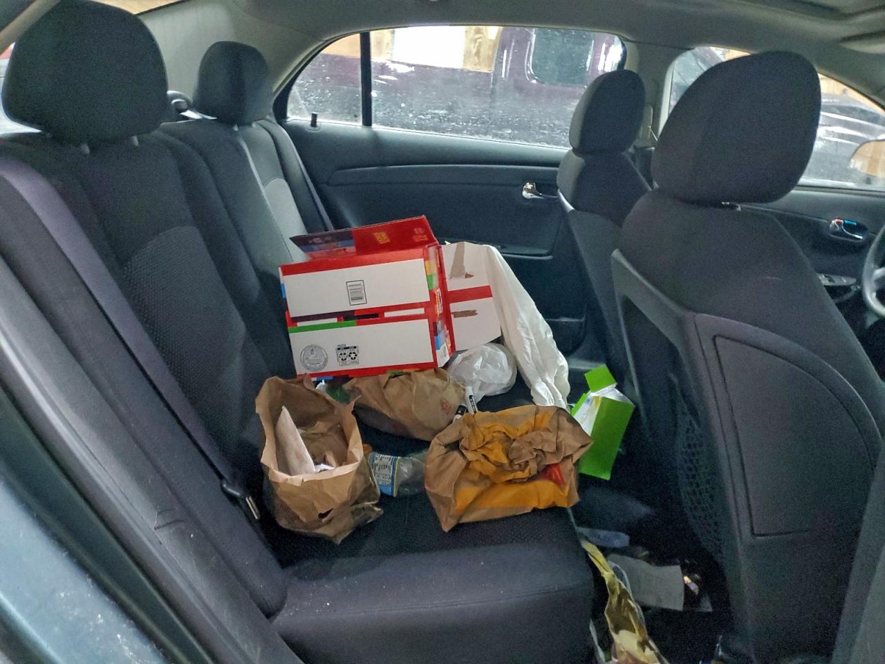 Chevrolet Malibu 1lt Image 5