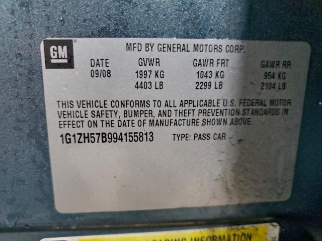 Chevrolet Malibu 1lt Image 9