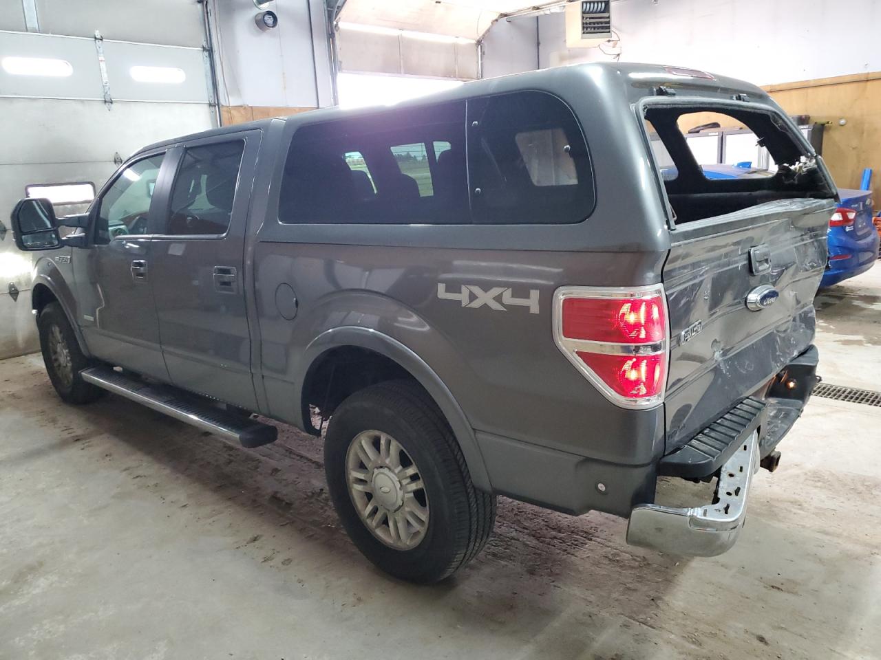 Ford F-150 Supercrew Image 7