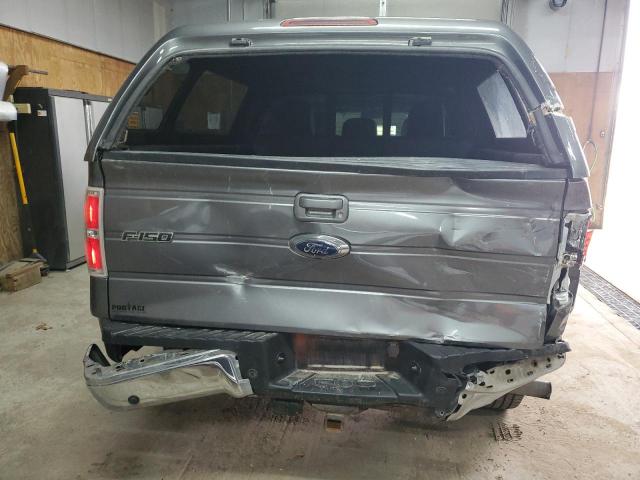 Ford F-150 Supercrew Image 2