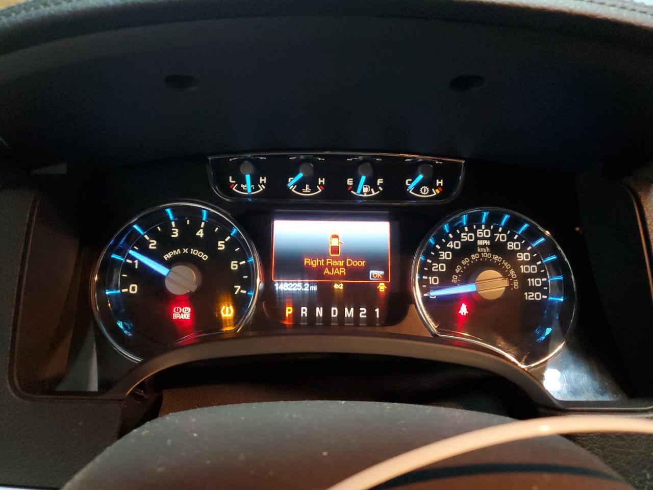 Ford F-150 Supercrew Image 4