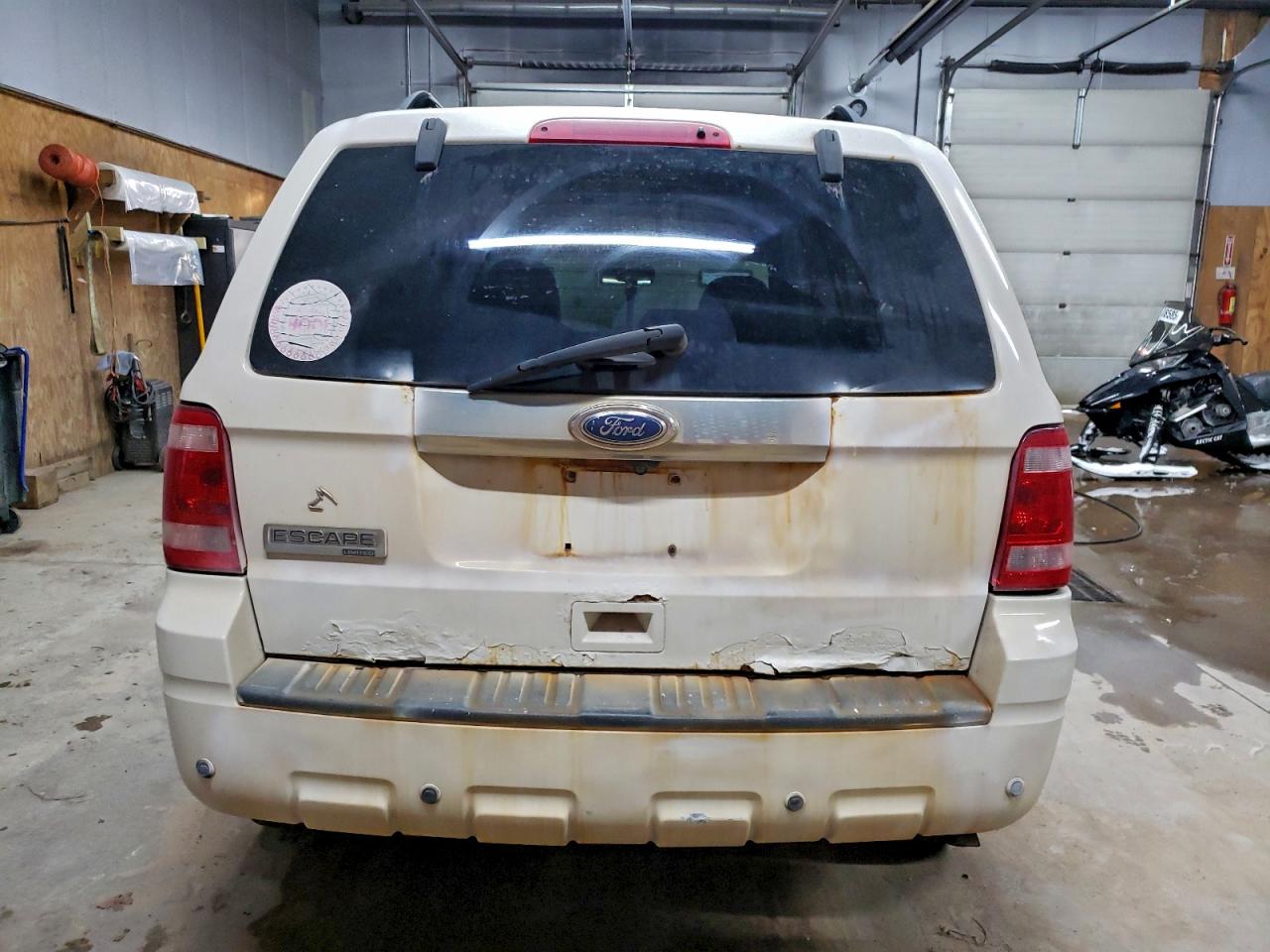 Ford Escape Limited Image 6