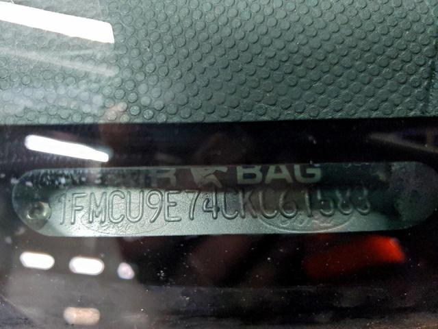 Ford Escape Limited Image 13