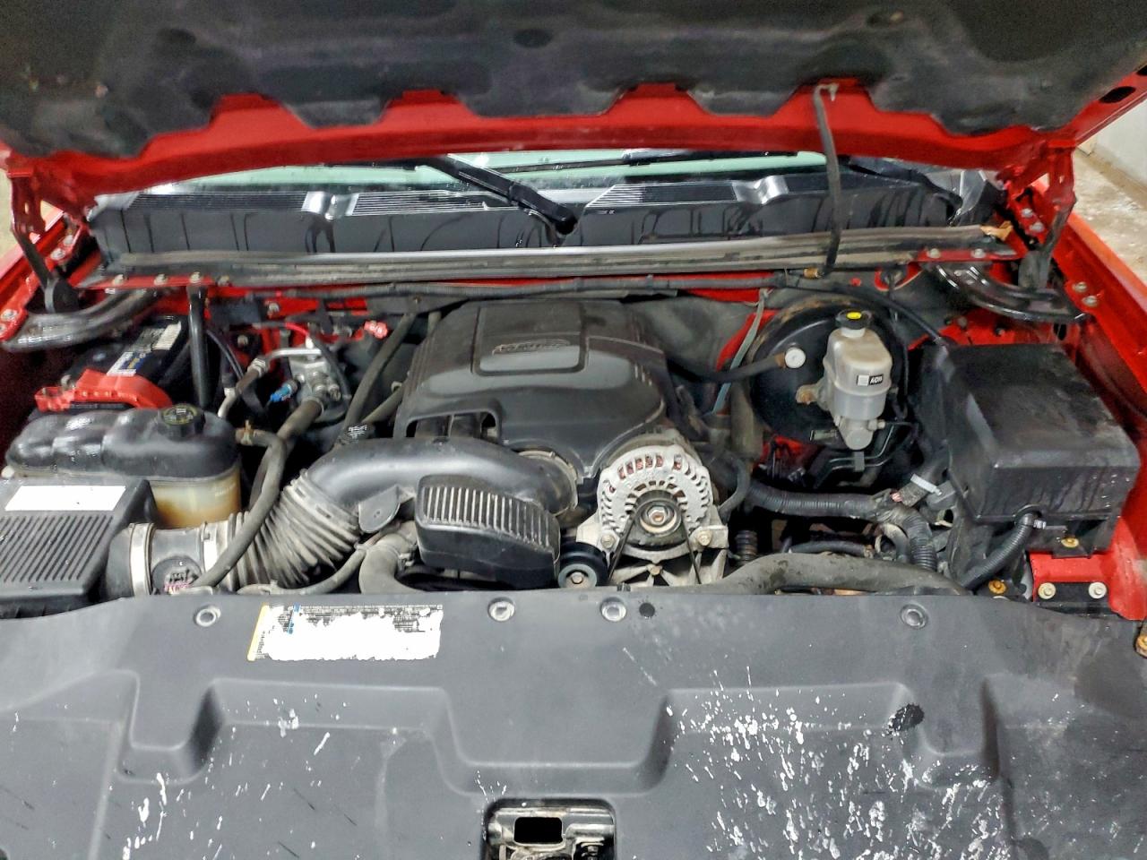 Chevrolet Silverado K1500 Image 10