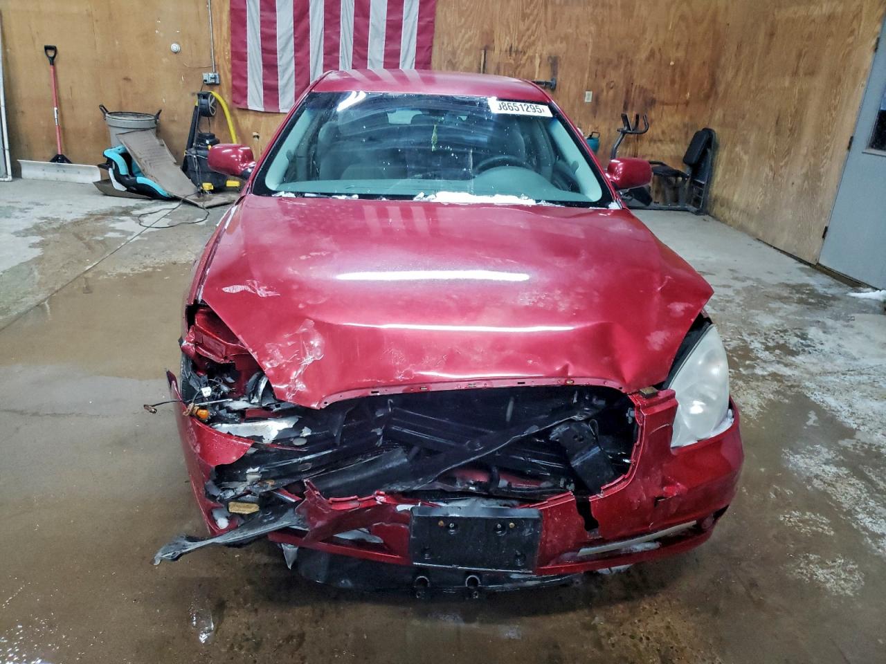 Buick Lucerne Cx Image 5