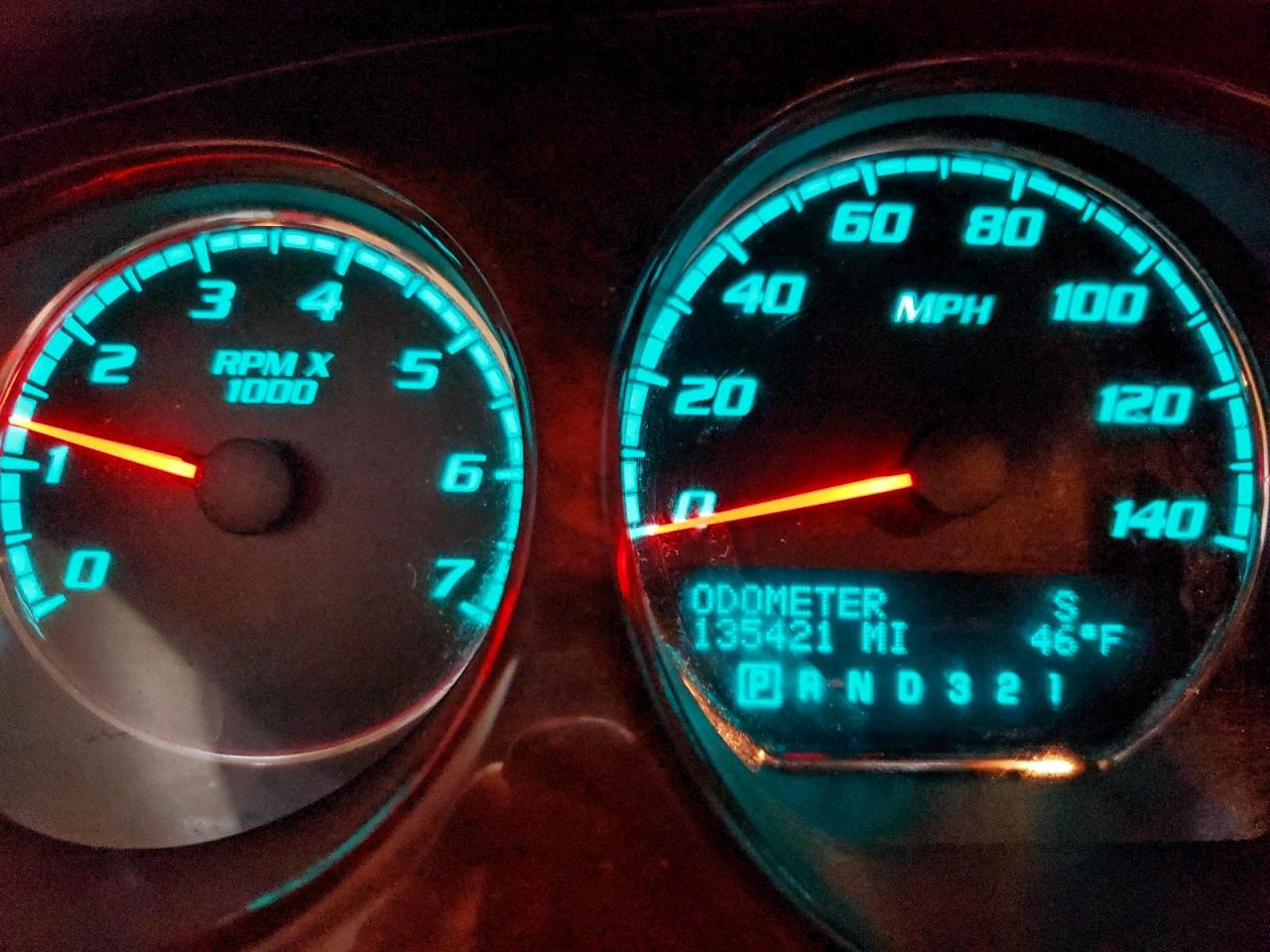 Buick Lucerne Cx Image 12