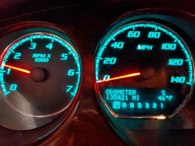 Buick Lucerne Cx Image 12