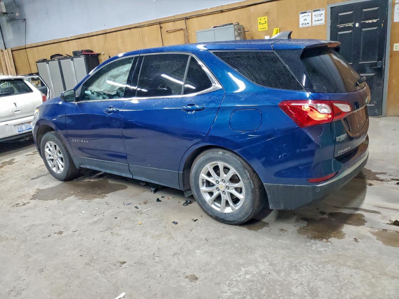 Chevrolet Equinox Lt Image 4