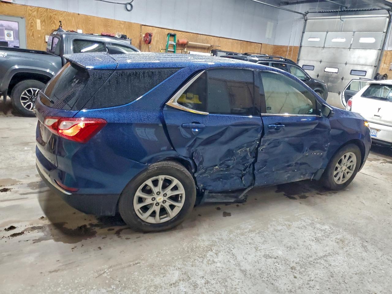 Chevrolet Equinox Lt Image 5