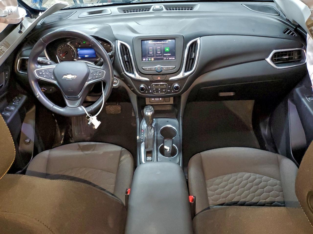 Chevrolet Equinox Lt Image 8