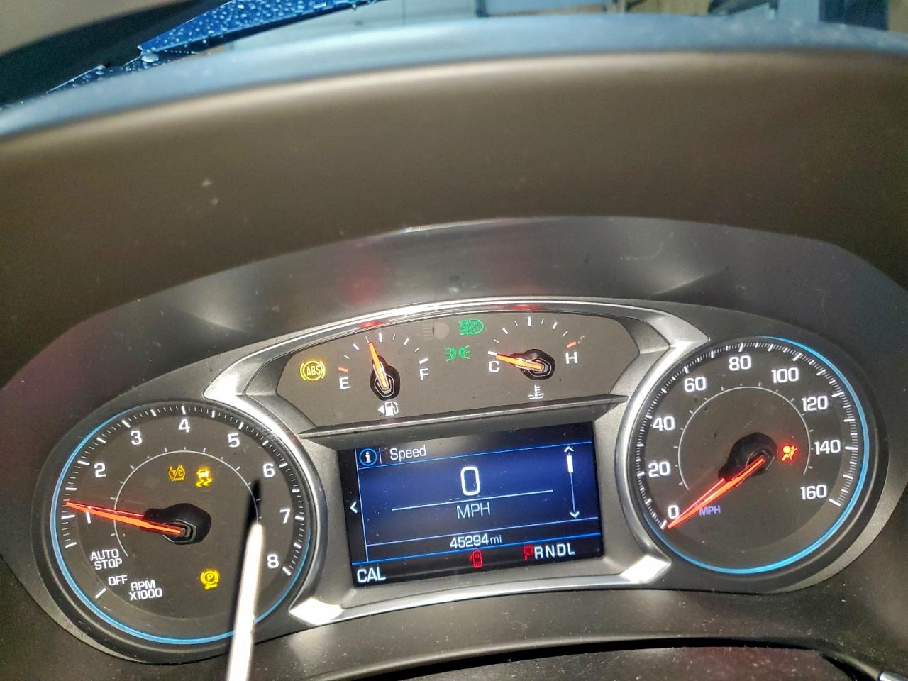 Chevrolet Equinox Lt Image 10