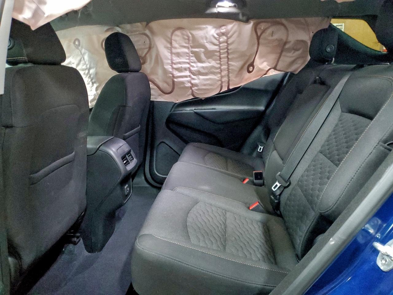 Chevrolet Equinox Lt Image 12